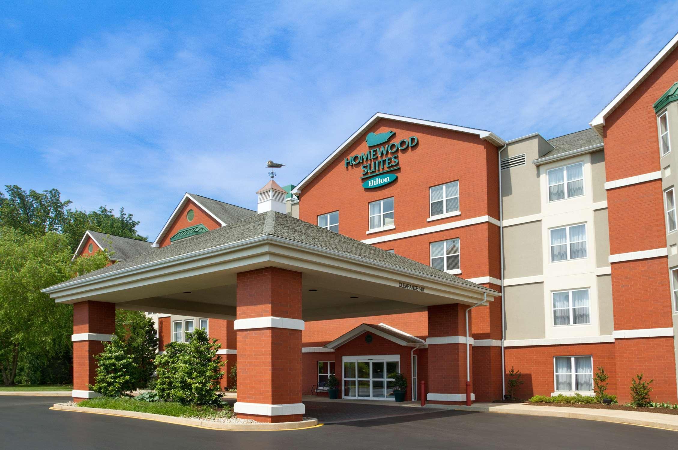 Homewood Suites By Hilton Wilmington-Brandywine Valley Kültér fotó