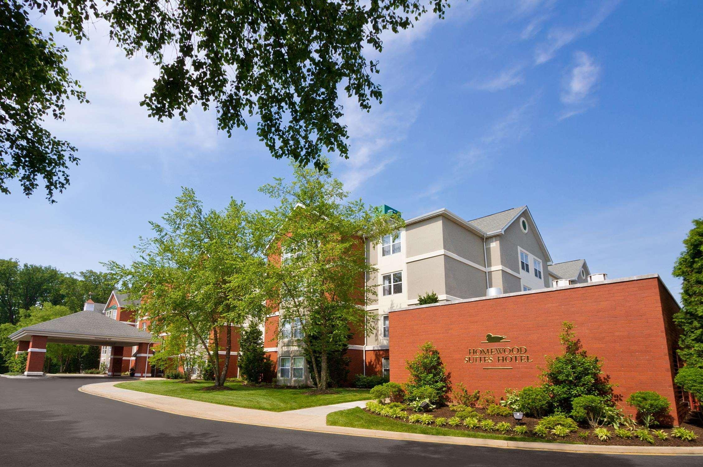 Homewood Suites By Hilton Wilmington-Brandywine Valley Kültér fotó