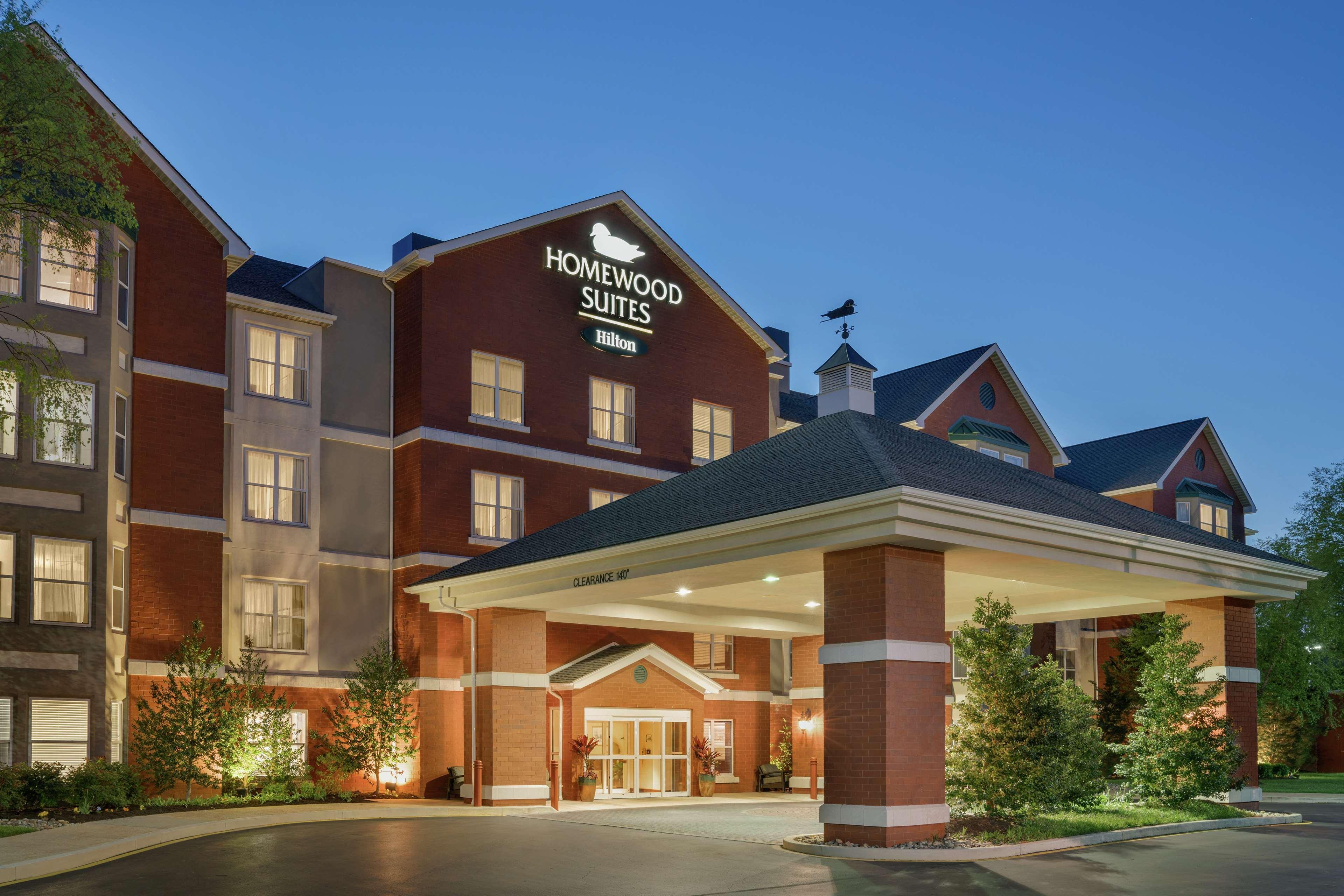 Homewood Suites By Hilton Wilmington-Brandywine Valley Kültér fotó