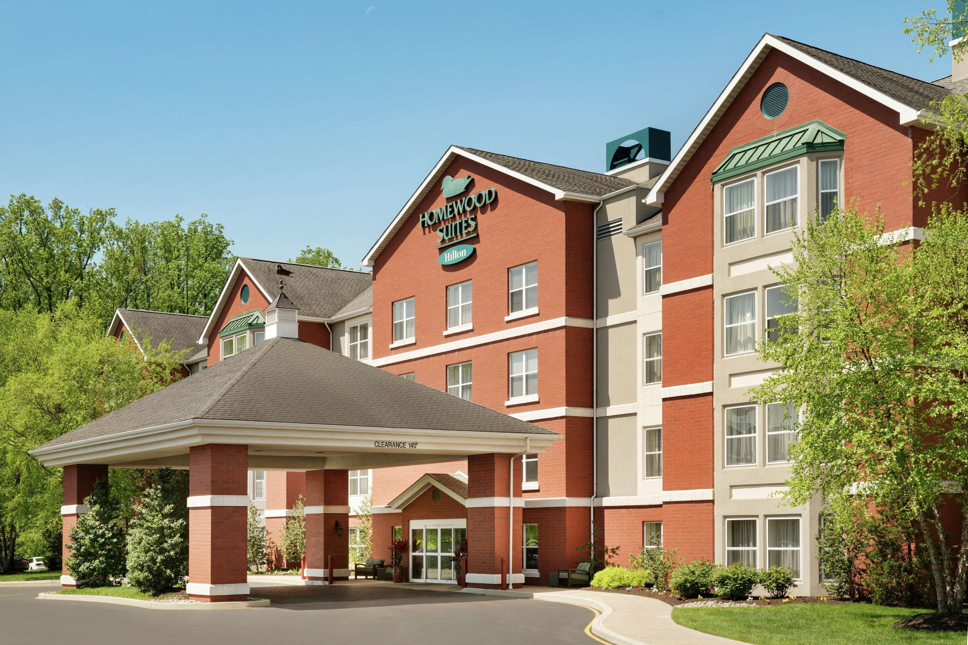 Homewood Suites By Hilton Wilmington-Brandywine Valley Kültér fotó