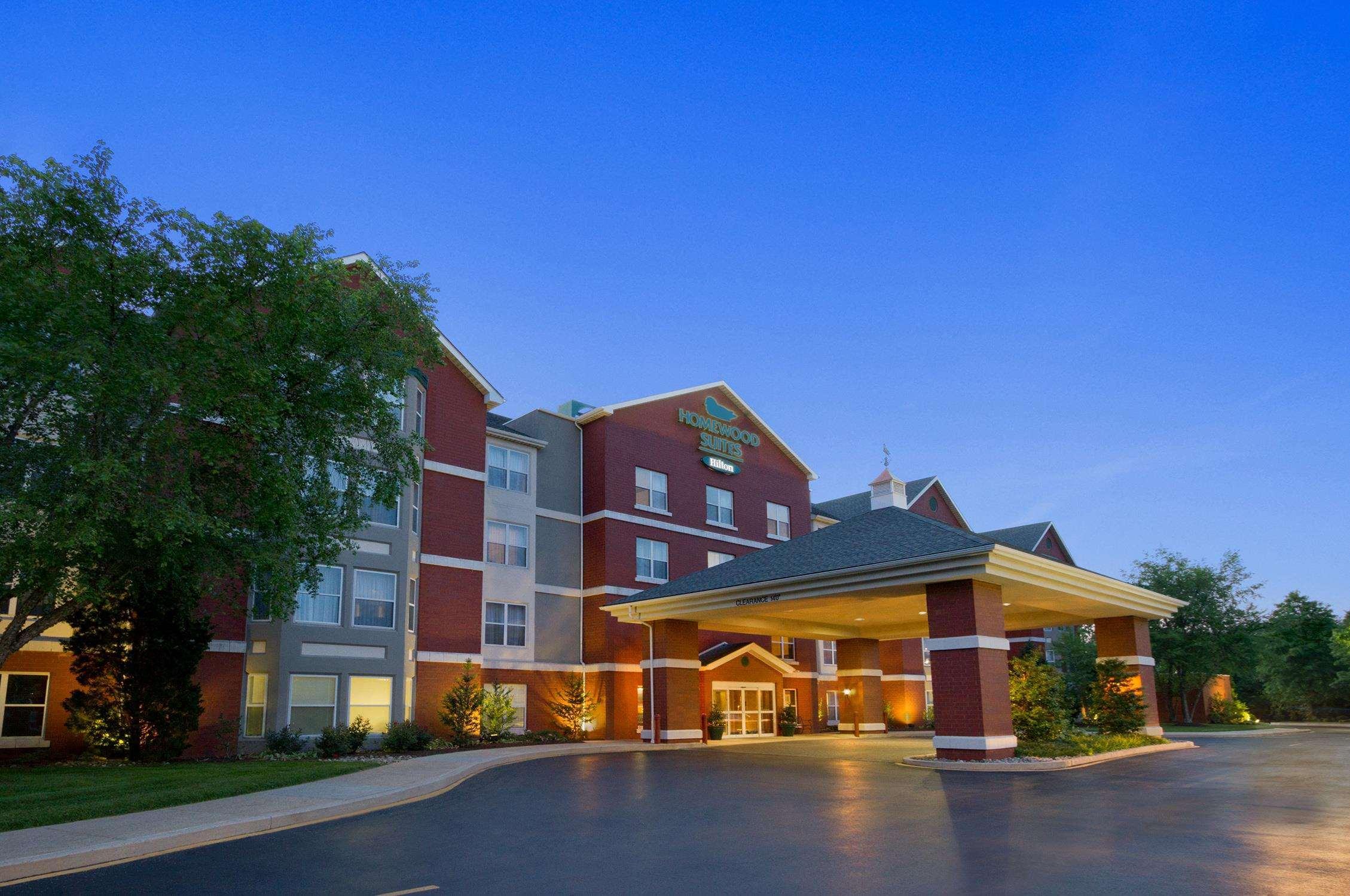 Homewood Suites By Hilton Wilmington-Brandywine Valley Kültér fotó