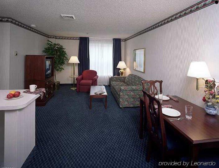Homewood Suites By Hilton Wilmington-Brandywine Valley Beltér fotó